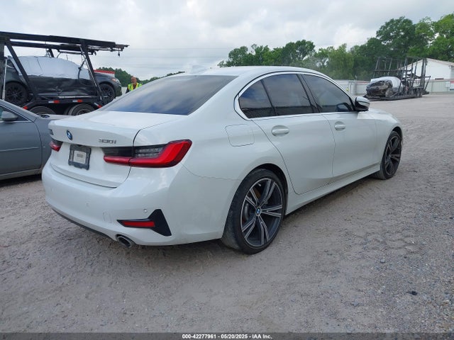 2020 BMW 330I 3MW5R1J08L8B26498 Photo 3