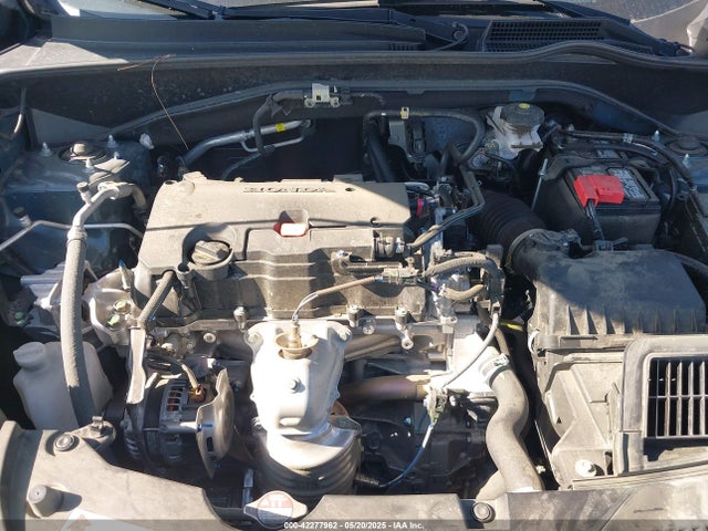3CZRZ2H57RM747513 Honda k20z5
