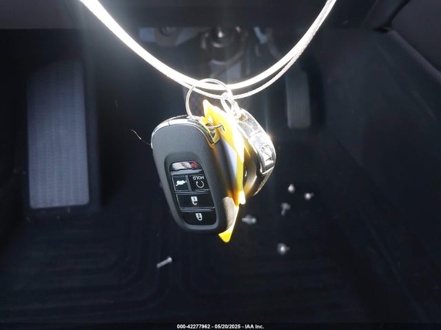 3CZRZ2H57RM747513 Honda k20z5