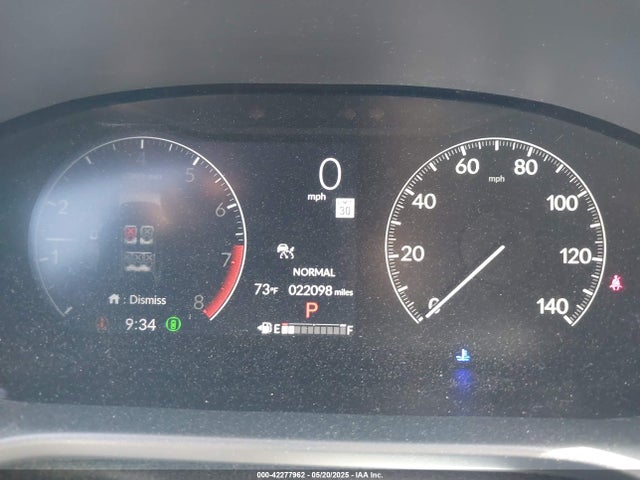 3CZRZ2H57RM747513 Honda k20z5
