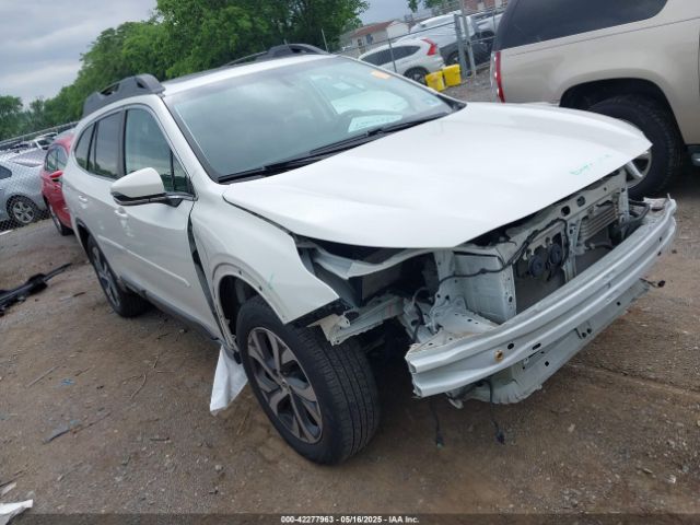 2020 SUBARU OUTBACK 4S4BTANC8L3194137