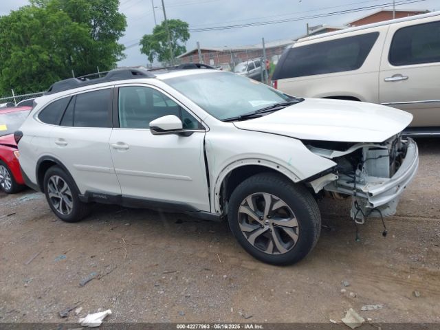 4S4BTANC8L3194137 Subaru Outback Limited