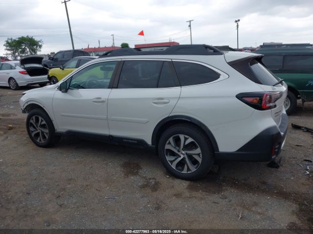 4S4BTANC8L3194137 Subaru Outback Limited