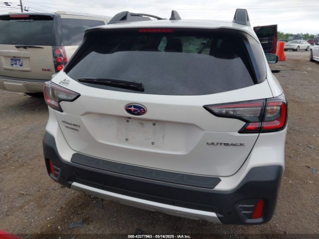 4S4BTANC8L3194137 Subaru Outback Limited