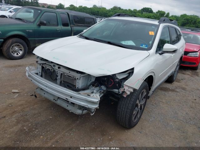 4S4BTANC8L3194137 Subaru Outback Limited
