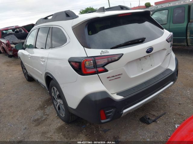 4S4BTANC8L3194137 Subaru Outback Limited