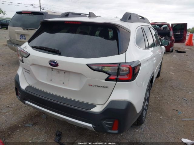 4S4BTANC8L3194137 Subaru Outback Limited