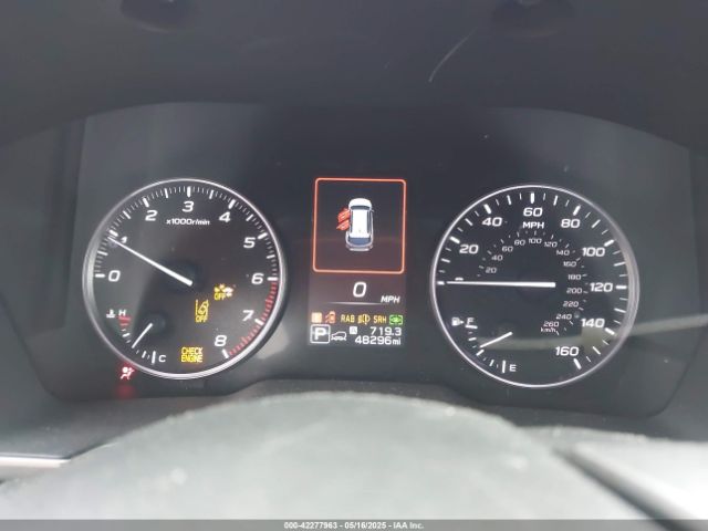 4S4BTANC8L3194137 Subaru Outback Limited