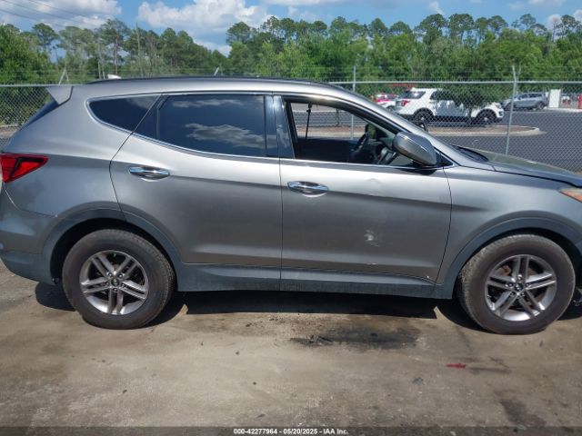 5NMZU3LB7HH025791 Hyundai Santa Fe Sport 2.4l