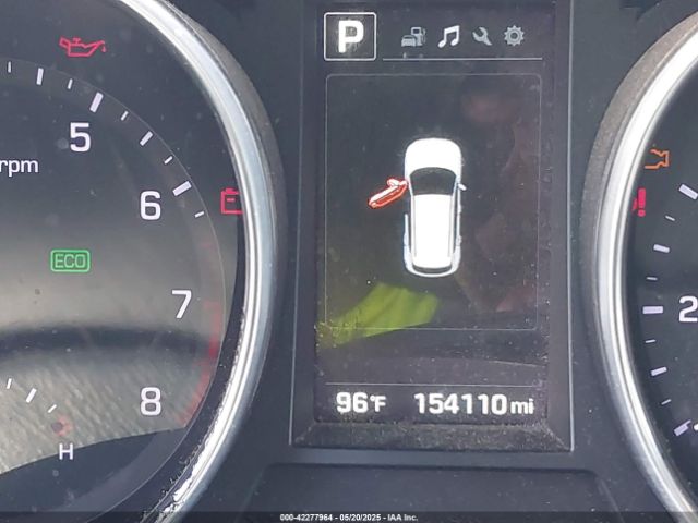 5NMZU3LB7HH025791 Hyundai Santa Fe Sport 2.4l