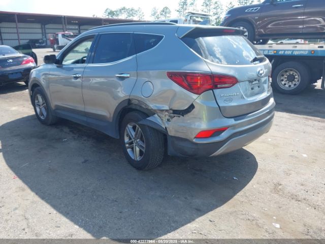 5NMZU3LB7HH025791 Hyundai Santa Fe Sport 2.4l