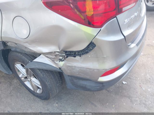 5NMZU3LB7HH025791 Hyundai Santa Fe Sport 2.4l
