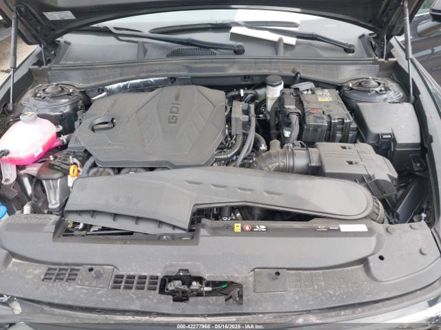 KMHL64JA8SA460753 Hyundai gdi theta iii