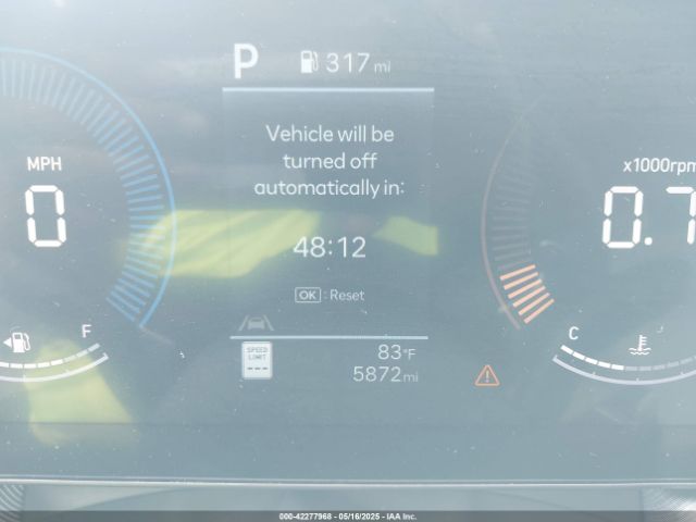 KMHL64JA8SA460753 Hyundai gdi theta iii