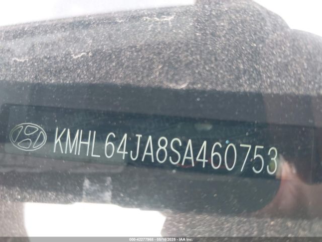 KMHL64JA8SA460753 Hyundai gdi theta iii