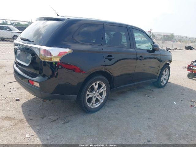 2014 MITSUBISHI OUTLANDER JA4AD3A34EZ011406 Photo 3