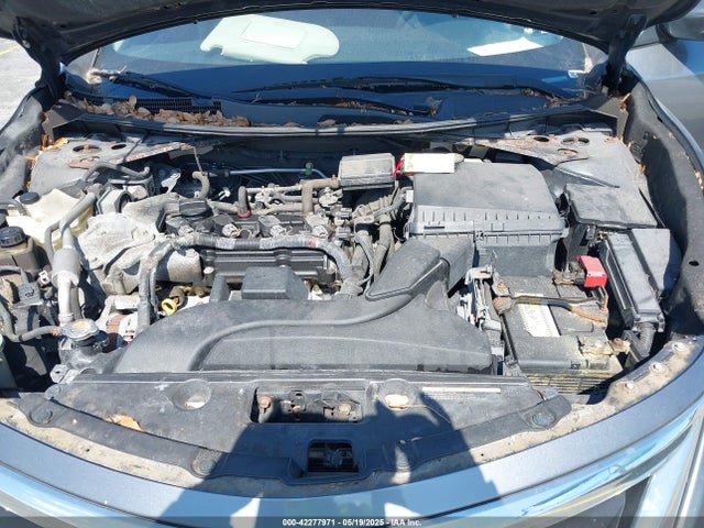 Nissan Altima 2.5 S 2014 1N4AL3AP1EC193201 Image 10