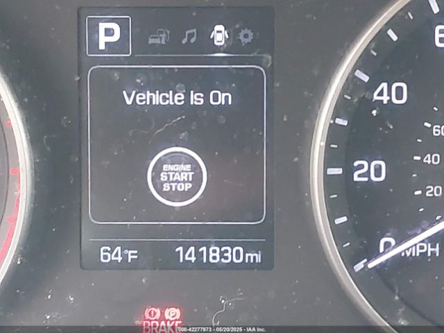 5NPD84LF6HH041555 Hyundai 2017