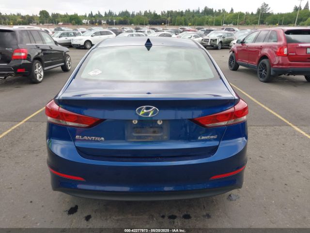 5NPD84LF6HH041555 Hyundai 2017