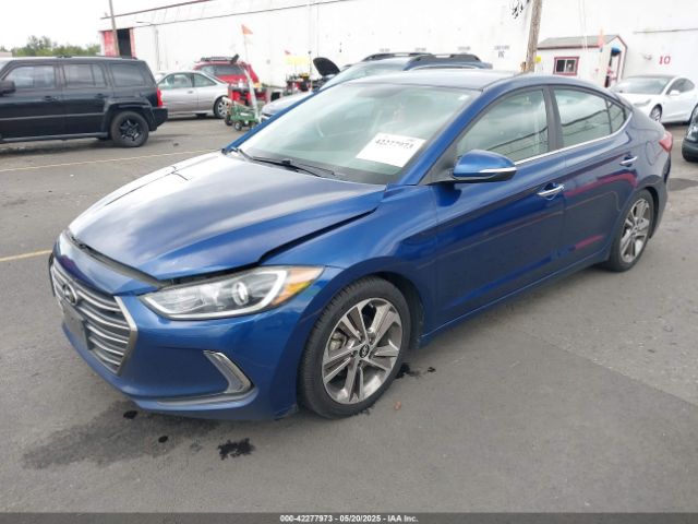 5NPD84LF6HH041555 Hyundai 2017