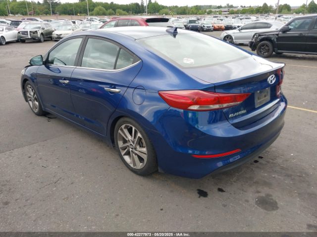 5NPD84LF6HH041555 Hyundai 2017