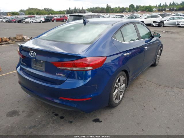 5NPD84LF6HH041555 Hyundai 2017
