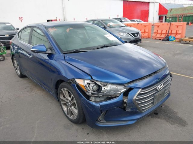 5NPD84LF6HH041555 Hyundai 2017