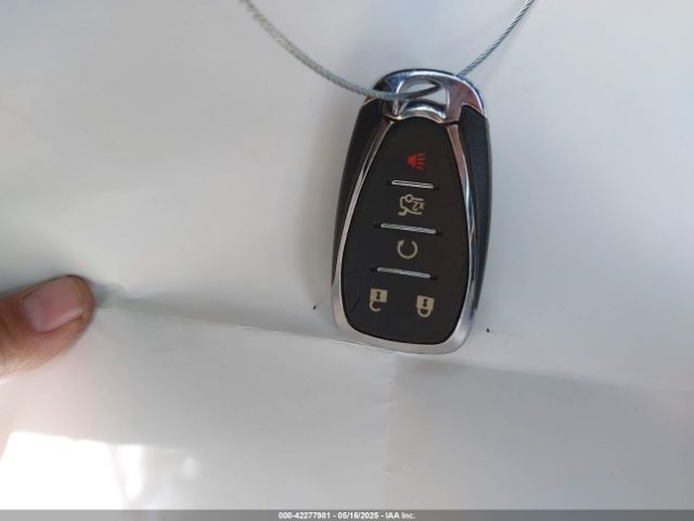 1G1ZD5STXNF163011 Chevrolet Malibu Fwd Lt