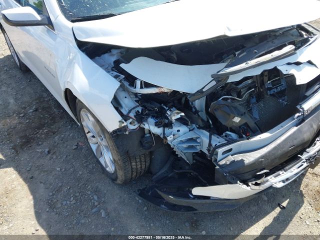 1G1ZD5STXNF163011 Chevrolet Malibu Fwd Lt