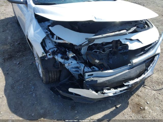 1G1ZD5STXNF163011 Chevrolet Malibu Fwd Lt