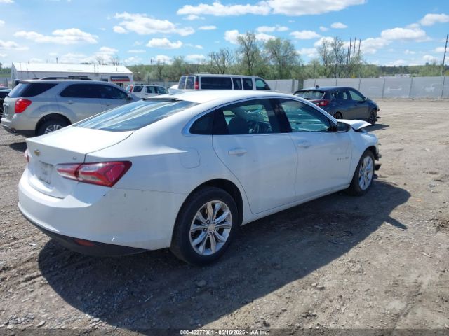 1G1ZD5STXNF163011 Chevrolet Malibu Fwd Lt