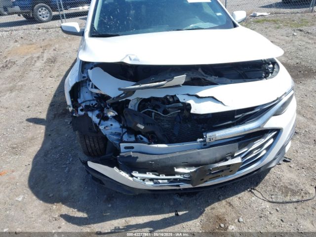 1G1ZD5STXNF163011 Chevrolet Malibu Fwd Lt