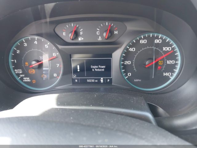 1G1ZD5STXNF163011 Chevrolet Malibu Fwd Lt