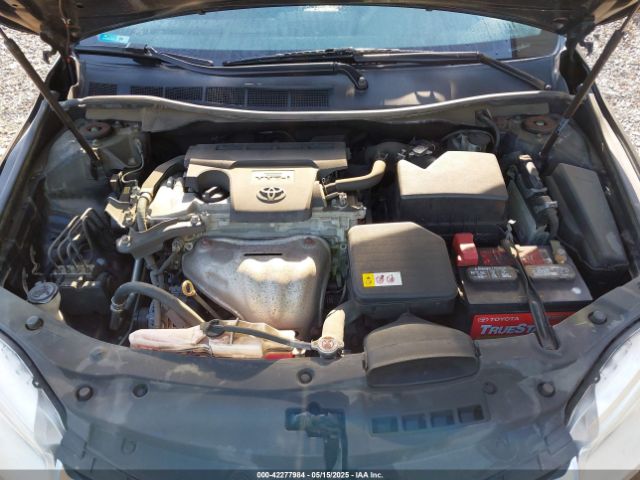 4T1BF1FK0HU670525 Toyota CAMRY XLE