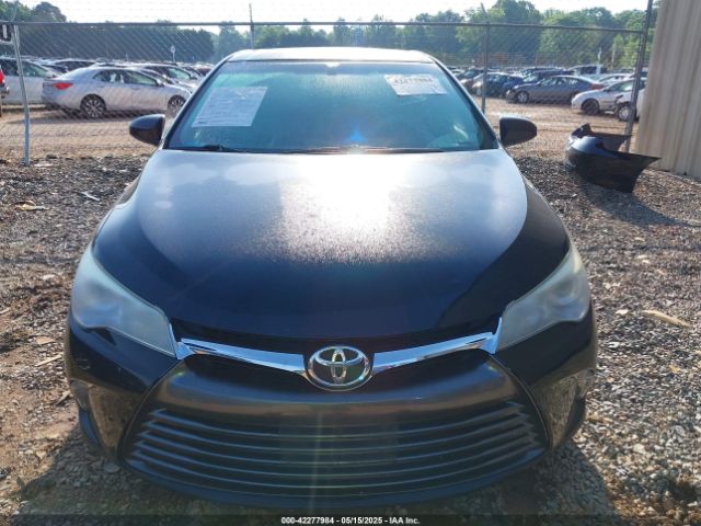 4T1BF1FK0HU670525 Toyota CAMRY XLE