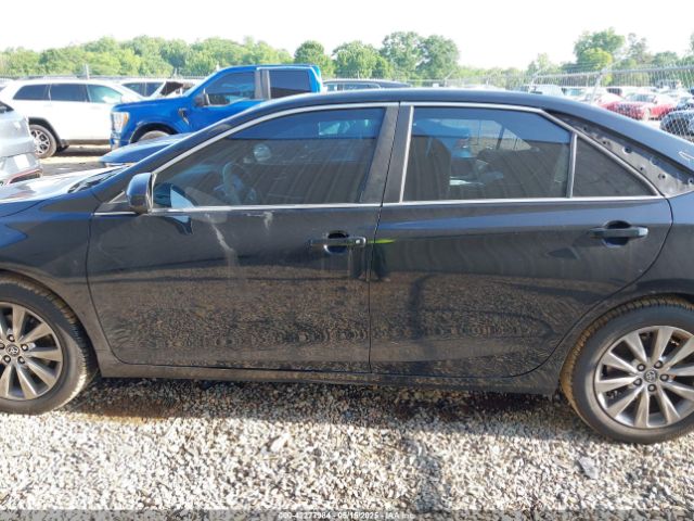 4T1BF1FK0HU670525 Toyota CAMRY XLE