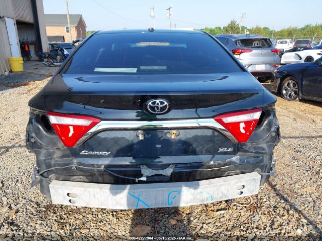 4T1BF1FK0HU670525 Toyota CAMRY XLE