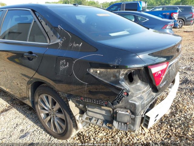 4T1BF1FK0HU670525 Toyota CAMRY XLE