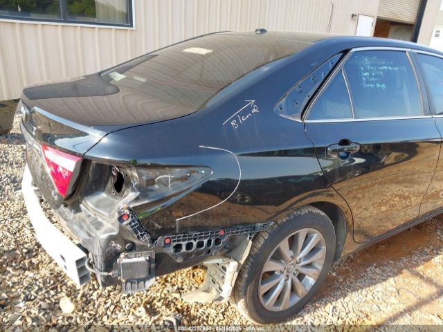 4T1BF1FK0HU670525 Toyota CAMRY XLE