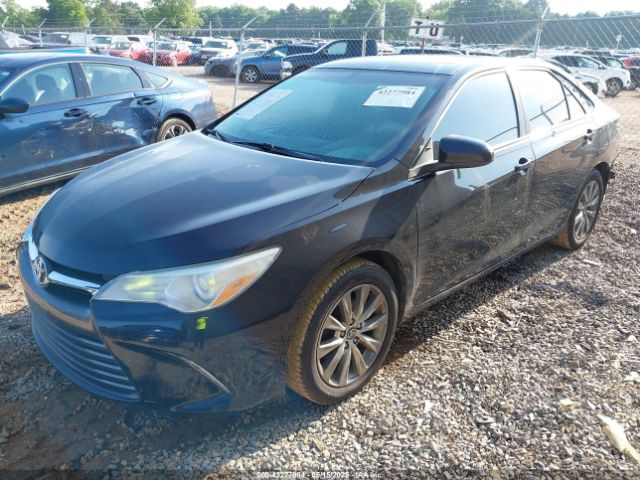 4T1BF1FK0HU670525 Toyota CAMRY XLE