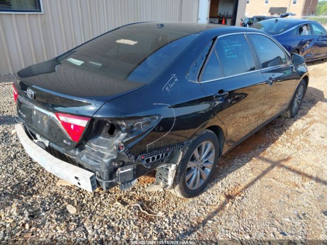 4T1BF1FK0HU670525 Toyota CAMRY XLE
