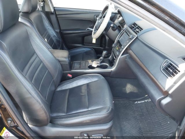 4T1BF1FK0HU670525 Toyota CAMRY XLE