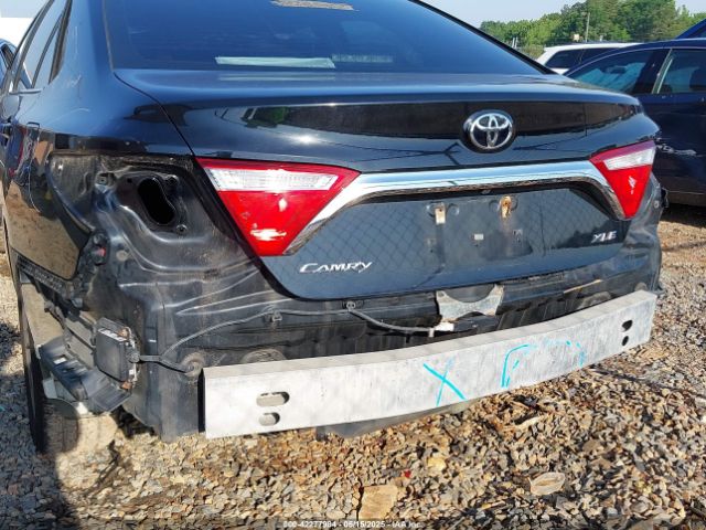 4T1BF1FK0HU670525 Toyota CAMRY XLE