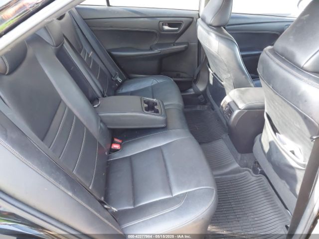 4T1BF1FK0HU670525 Toyota CAMRY XLE