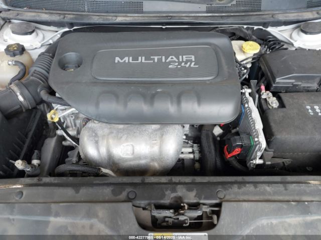 2016 CHRYSLER 200 1C3CCCBBXGN134665 Photo 9