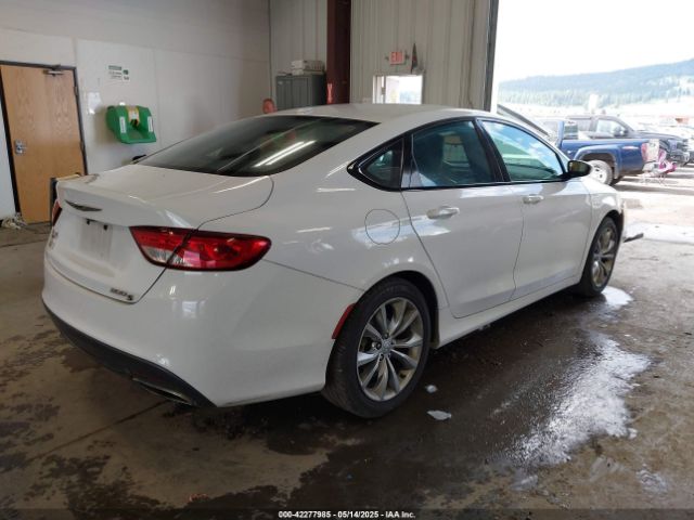 2016 CHRYSLER 200 1C3CCCBBXGN134665 Photo 3