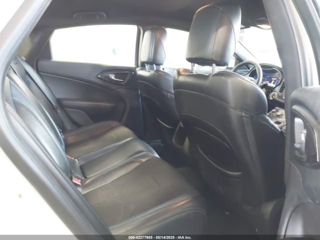 2016 CHRYSLER 200 1C3CCCBBXGN134665 Photo 7