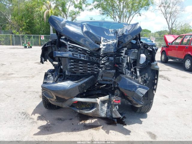 1GCPYCEF0KZ386617 Chevrolet Silverado 1500 Custom Trail Boss