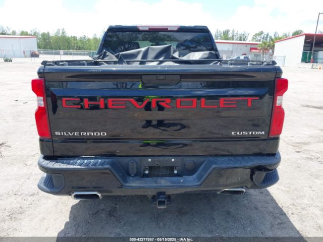 1GCPYCEF0KZ386617 Chevrolet Silverado 1500 Custom Trail Boss