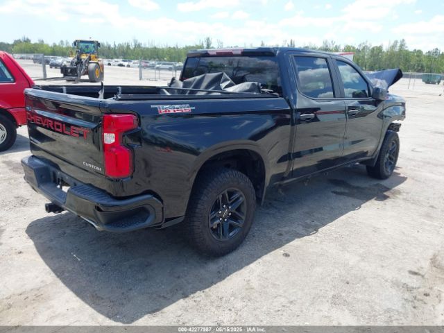 1GCPYCEF0KZ386617 Chevrolet Silverado 1500 Custom Trail Boss